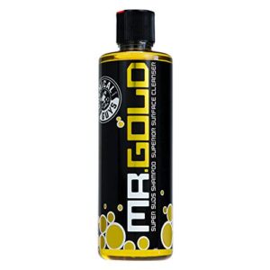 Автошампунь Chemical Guys MR. Gold Super Suds Superior Surface Cleanser Car Wash Shampoo 473мл (CWS213_16)