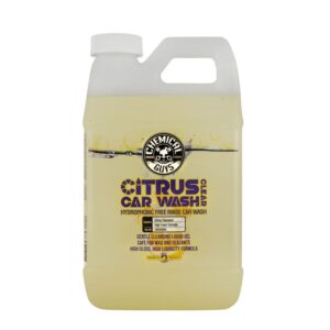 Автошампунь підсилювач блиску Chemical Guys Citrus Wash Clear Paintwork Shampoo & Gloss Enhancer 1893мл (CWS303_64)