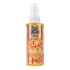 Нейтралізатор запахів із ароматом попкорну Chemical Guys Buttered Up Popcorn Scented Air Freshener 118мл (AIR244_04)