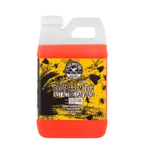 Автошампунь, що очищує смоли, сліди від комах Chemical Guys Bug Plus Tar Remover Heavy Duty Car Wash Shampoo 1893мл (CWS104_64)