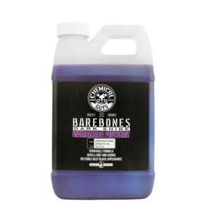 Засіб для обробки днища, арок, елементів ходової частини Chemical Guys Barebones Undercarriage Spray 1893мл (TVD104_64)