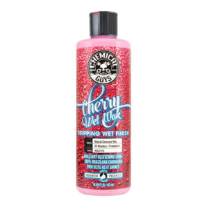 Віск пастоподібний Chemical Guys Cherry Wet Wax Brilliant Glistening Shine Carnauba Wax 473мл (WAC213_16)