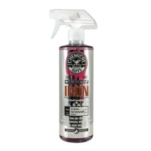 Засіб для видалення металевих вкраплень Chemical Guys Decon Pro Iron Remover and Wheel Cleaner 473ml (SPI215_16)