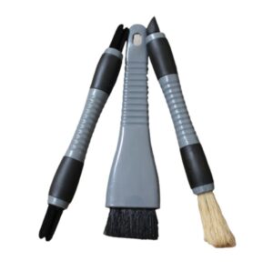 Набір щіток Chemical Guys Detailing Brush Set 3шт (ACC406)