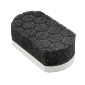 Аппликатор мягкий белый Chemical Guys Easy Grip Applicator Pad Hex-Logic (ACC220)