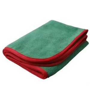 Полотенце Chemical Guys Fluffer Miracle Towel Green 60×40см, 1 шт. (MIC995)