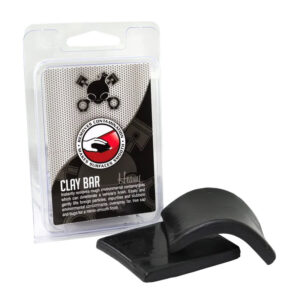 Глина синтетична для видалення сильних забруднень Chemical Guys Heavy Duty Clay Bar Black (CLY403)