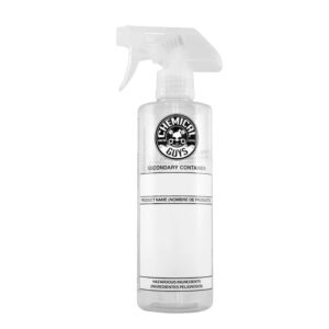 Допоміжна ємність для розведення з розпилювачем Chemical Guys Secondary Container Dilution Bottle Sprayer Top 500мл (ACC150)