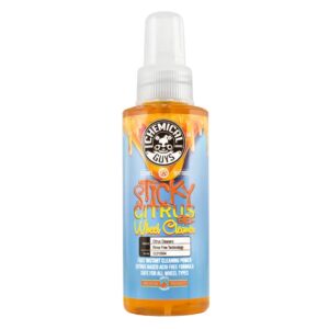 Гель липкий для чищення дисків з ароматом цитрусових Chemical Guys Sticky Citrus Wheel 118мл (CLD105_04)