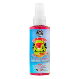 Ароматизатор та нейтралізатор запахів полунична маргарита Chemical Guys Strawberry Margarita Air Freshener 118мл (AIR223_04)