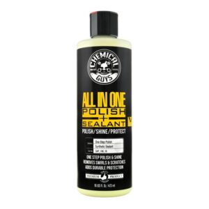 Полироль одношаговая Chemical Guys V4 All-in-one Compound Polish 473мл (GAP106_16)