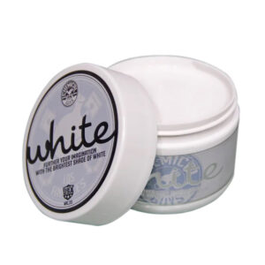 Воск для белых и светлых автомобилей Chemical Guys White Wax 318г (WAC313)