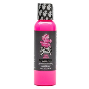 Засіб для чорніння шин, гуми та пластику Dodo Juice Dark Matter 100мл (DJ000355)