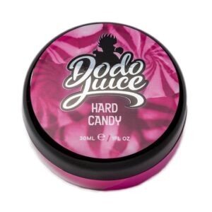 Твердий віск карнауба для авто будь якого кольору Dodo Juice Hard Candy 30мл (DJ000317)
