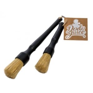 Набір пензлів для детейлінгу Dodo Juice Hog Brush Kit 2шт (DJ000340)