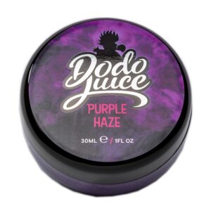 Мʼякий віск для темних авто Dodo Juice Purple Haze 30мл (DJ000316)
