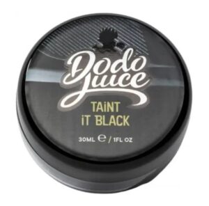 Віск для нанесення на гуму та пластик екстер’єру Dodo Juice Taint It Black 30мл (DJ000327)