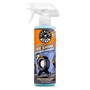 Глянцевий блиск для шин Chemical Guys Tire Kicker Extra Glossy Tire Shine 473мл (TVD113_16)
