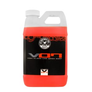 Автошампунь з ефектом оптичного блиску Chemical Guys Hybrid V07 Optical Select High Suds and Brilliant Shine 1893мл (CWS808_64)