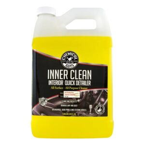 Засіб для очищення та захисту інтер`єру, ананас Chemical Guys Innerclean Interior Quick Detailer and Protectant 3785мл (SPI663)