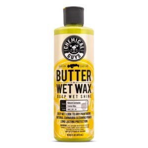 Віск пастоподібний Chemical Guys Butter Wet Wax Warm & Deep Carnauba Shine 473мл (WAC201_16)