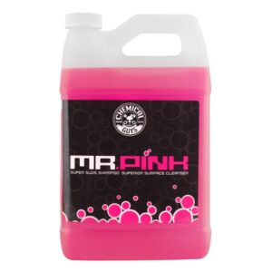 Автошампунь для ручного миття Chemical Guys Mr. Pink Super Suds Superior Surface Cleanser Car 1893мл (CWS402_64)