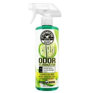 Нейтралізатор запахів зелене яблуко Chemical Guys So Fast Odor Eliminator Green Apple Scent 473мл (SPI218_16)