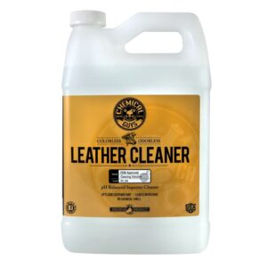 Очисник для шкіри Chemical Guys Leather Cleaner Color Less & Odor Less Super Cleaner 1893 мл (SPI208_64)