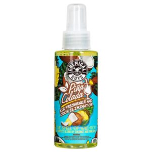 Ароматизатор и нейтрализатор запахов пена колода Chemical Guys Pina Colada Scent Air Freshener 118мл (AIR229_04)