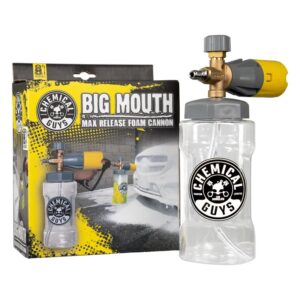 Пінна насадка для мийки високого тиску Chemical Guys Big Mouth Max Release (EQP324)