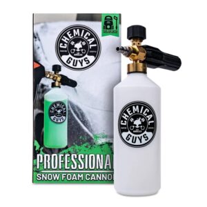 Пінна насадка для сніжної піни Chemical Guys TORQ Professional (EQP321)
