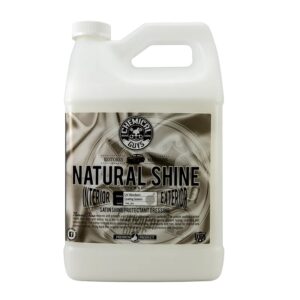 Дресинг для гуми, вінілу та пластику Chemical Guys Natural Shine New Look Shine Plastic, Rubber, Vinyl Dressing 3785мл (TVD201)