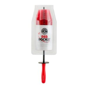 Щітка для коліс Chemical Guys Red Rocket Brush велика 45 см (ACC608)