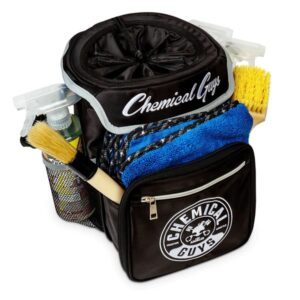 Сумка-органайзер Chemical Guys The Dumpy Universal Storage Bin & Car Trash Can (ACC627)