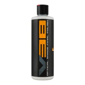 Паста полірувальна дрібноабразивна фінішна Chemical Guys V38 Optical Grade Final Polish 473мл (GAPV38_16)