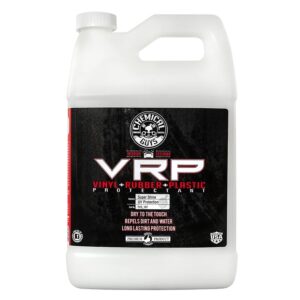 Поліроль для пластику, гуми та вінілу Chemical Guys VRP Vinyl, Rubber, Plastic Shine and Protectant 3785мл (TVD107)