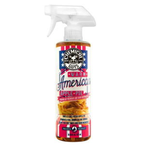 Ароматизатор та нейтралізатор запахів американський пиріг Chemical Guys Warm American Apple Pie Air Freshener 473мл (AIR227_16)
