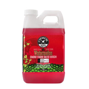 Автошампунь аромат кавуна Chemical Guys Watermelon Snow Foam Extreme Suds Cleansing Wash 1893мл (CWS208_64)