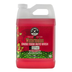 Автошампунь аромат кавуна Chemical Guys Watermelon Snow Foam Extreme Suds Cleansing Wash 3785мл (CWS208)