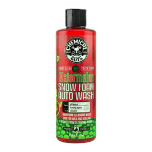 Автошампунь аромат кавуна Chemical Guys Watermelon Snow Foam Extreme Suds Cleansing Wash 473мл (CWS208_16)