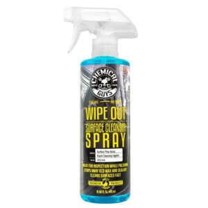 Спрей очищувач для підготвки поверхні Chemical Guys Wipe Out Surface Cleanser Spray 473мл (SPI214_16)