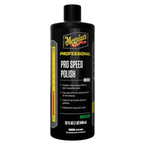 Полірувальна паста про швидка фінішна Meguair`s Pro Speed Polish 946мл (M20032)