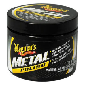 Поліроль для металу Meguiar`s Metal Polish 170г (G211606)