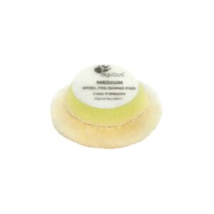 Полировочный круг из меха средней жесткости RUPES Wool Polishing Pad Coarse BW40H Ø45mm (9.BW40H)