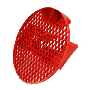 Брудовловлювач MaxShine Sand Killer Red (MSK001-R)