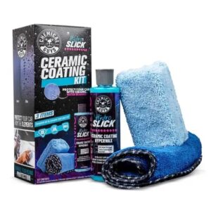 Набір керамічне покриття гіпервіск Chemical Guys Hydroslick Ceramic Coating Kit 237мл (WAC229KTRF)