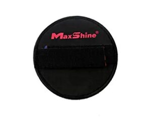 Аплікатор для дискового автоскраба MaxShine Hand Pad Holder Ø125 mm (701201)