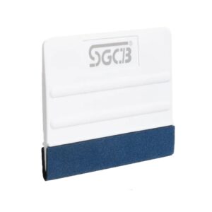 Ракель з фетром для роботи з плівкою SGCB Felt Squeegee (SGPM007)