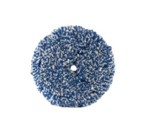 Полировочный круг из экстражесткой шерсти RUPES Wool Polishing Pad for Rotary Ø180 mm (9.BL180H)
