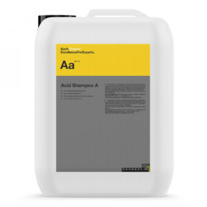 Кислотний шампунь для керамічних покриттів KochChemie Acid Shampoo A 22кг (311022)